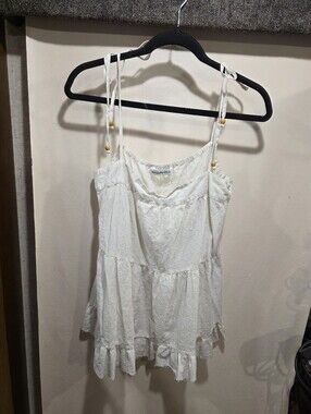 A&F Cami Blouse